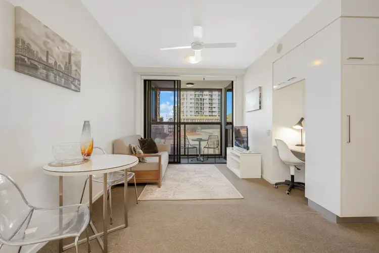 Second view of Homely apartment listing, 2/13 Railway Terrace, Milton QLD 4064