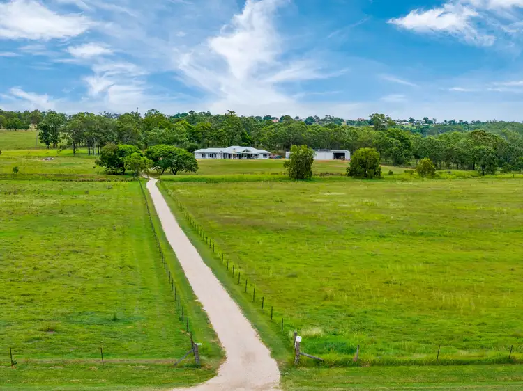 Second view of Homely house listing, 21 Lakes Drive, Laidley Heights QLD 4341