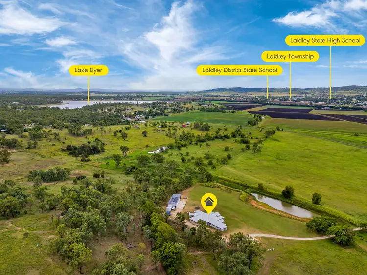 Fifth view of Homely house listing, 21 Lakes Drive, Laidley Heights QLD 4341
