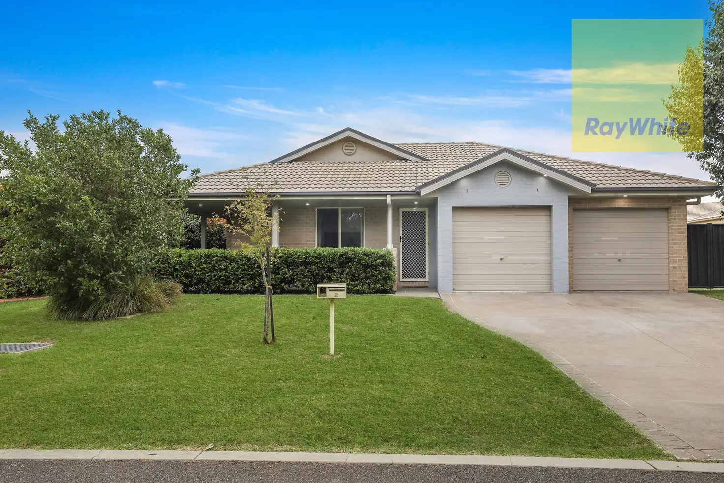 Main view of Homely house listing, 2 Cullinane Close, Goulburn NSW 2580