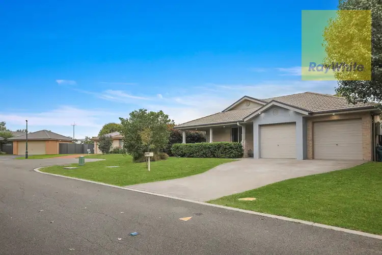 Second view of Homely house listing, 2 Cullinane Close, Goulburn NSW 2580