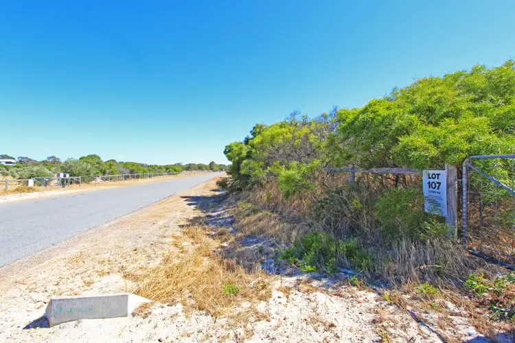 Sixth view of Homely land listing, Lot 107 Homestead Loop, Jurien Bay WA 6516