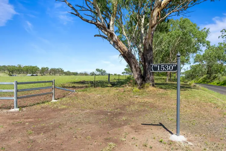 Main view of Homely rural property listing, "1530" 1530 Pittsworth-Felton Road, Felton QLD 4358