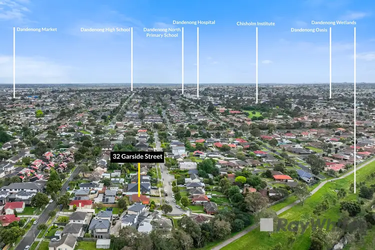 Third view of Homely house listing, 32 Garside Street, Dandenong VIC 3175