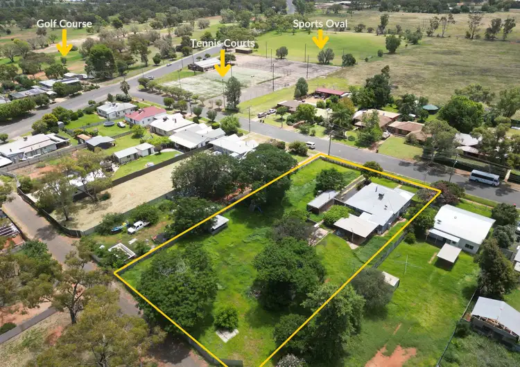 Second view of Homely house listing, 26-26A Goodwill Street, Condobolin NSW 2877
