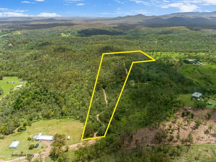 Second view of Homely land listing, 25 Robs Drive, Horse Camp QLD 4671