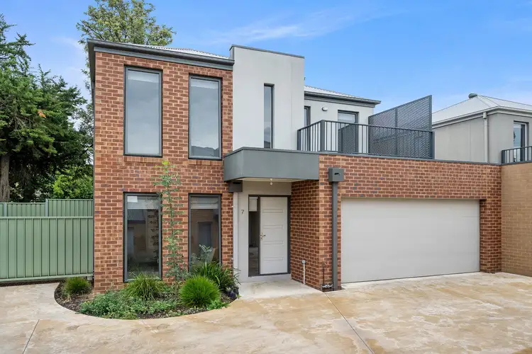 Main view of Homely house listing, 7/7 Rosemont Crescent, Kennington VIC 3550