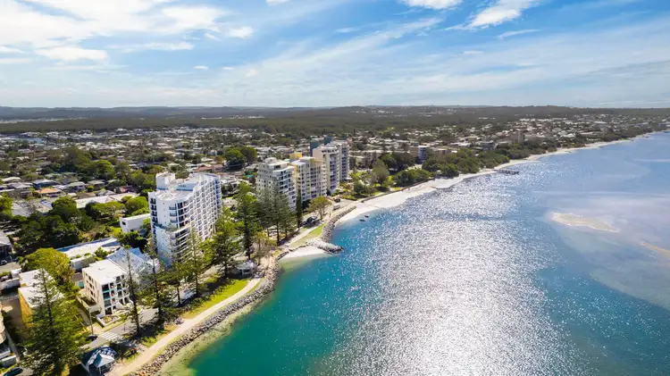 Fourth view of Homely unit listing, Unit 614/75 Esplanade, Golden Beach QLD 4551