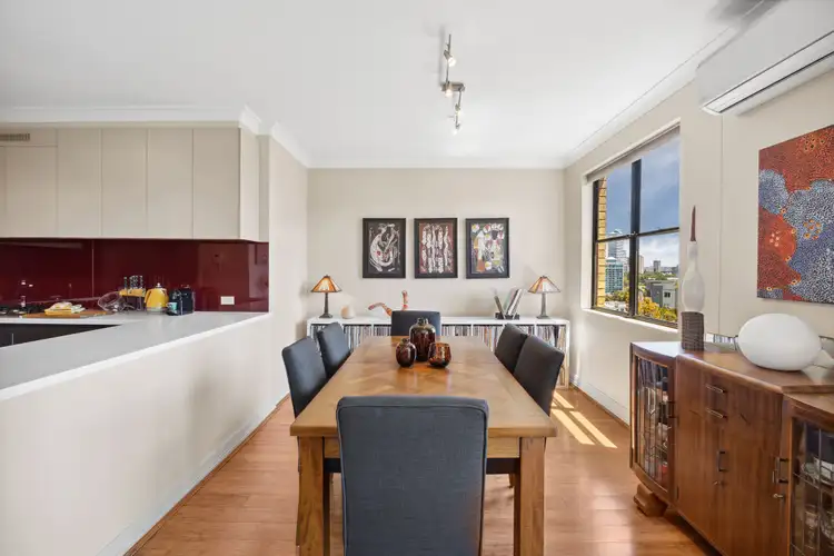 Second view of Homely apartment listing, 17/12-20 Rosebank Street, Darlinghurst NSW 2010