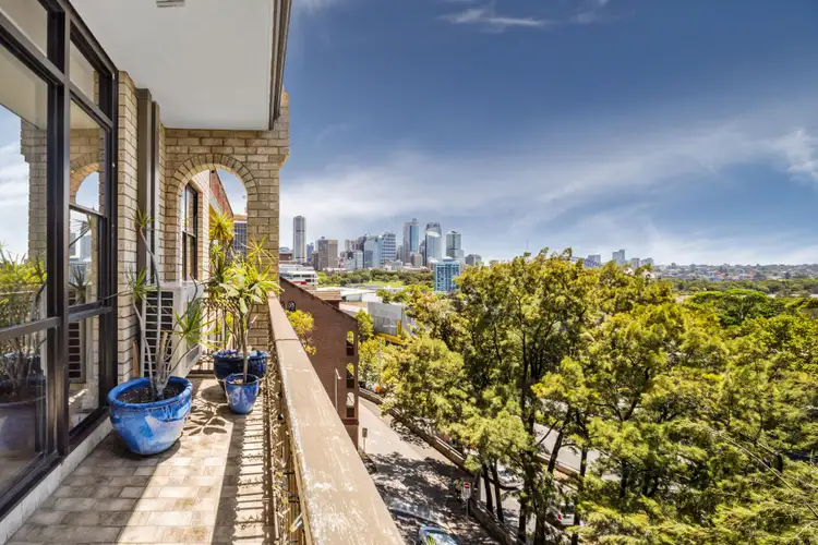 Third view of Homely apartment listing, 17/12-20 Rosebank Street, Darlinghurst NSW 2010