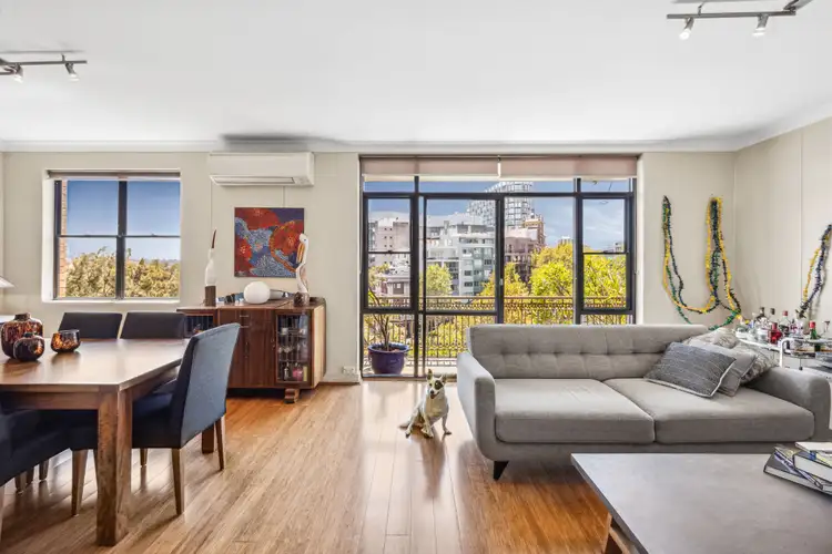 Fourth view of Homely apartment listing, 17/12-20 Rosebank Street, Darlinghurst NSW 2010