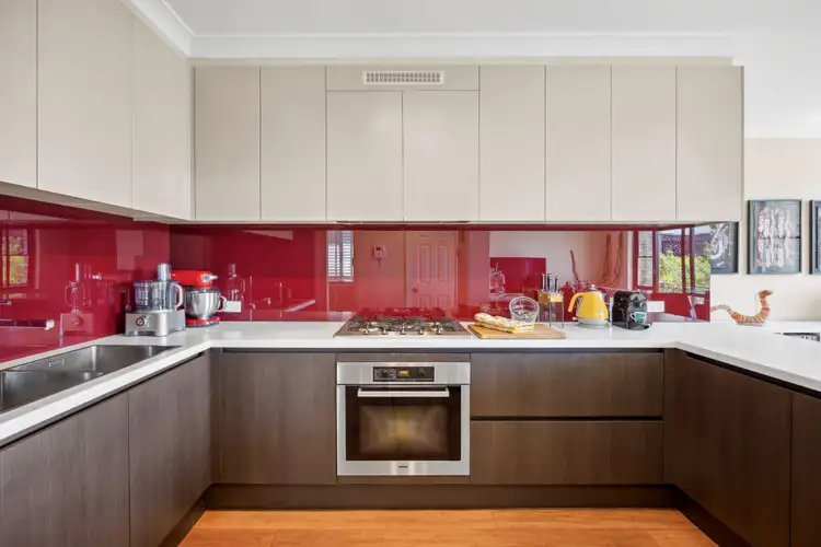 Fifth view of Homely apartment listing, 17/12-20 Rosebank Street, Darlinghurst NSW 2010
