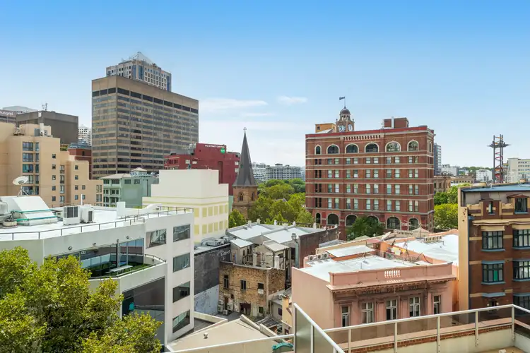Third view of Homely apartment listing, 99/107-121 Quay Street, Haymarket NSW 2000