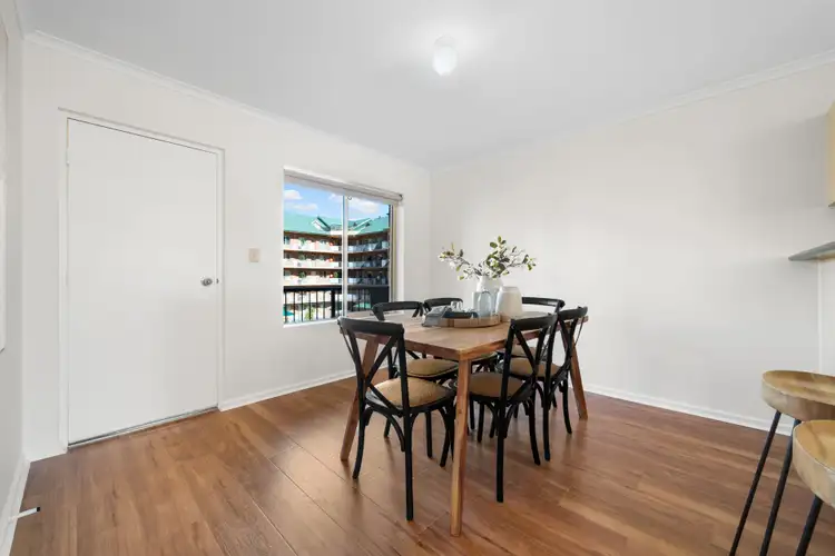 Fourth view of Homely apartment listing, 17C/18 Bewes Street, Adelaide SA 5000