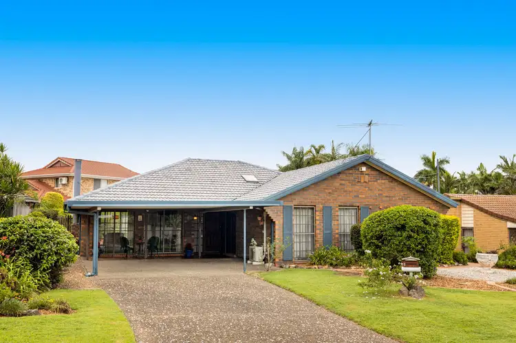 Main view of Homely house listing, 8 Sieben Street, Wishart QLD 4122