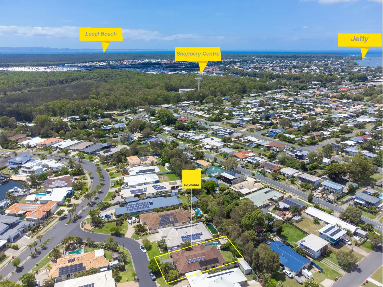 Main view of Homely house listing, 7 Pectoral, Banksia Beach QLD 4507