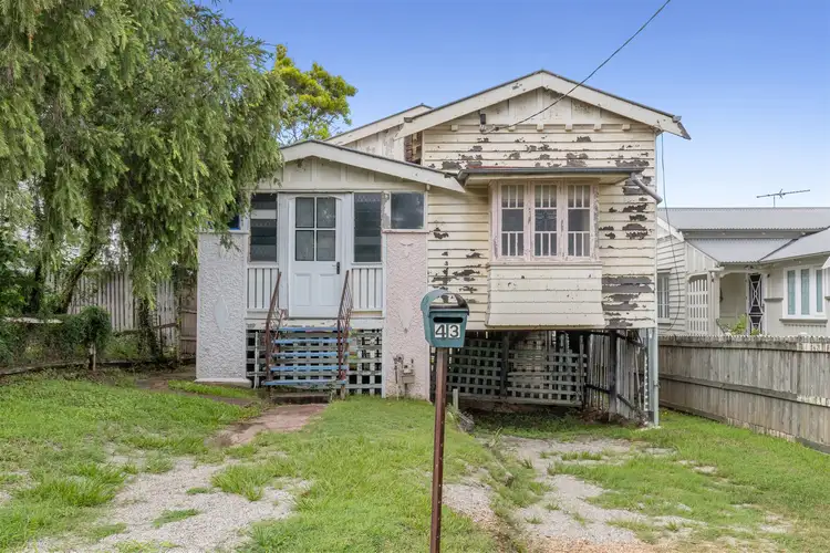 43 Grange Road, Grange QLD 4051