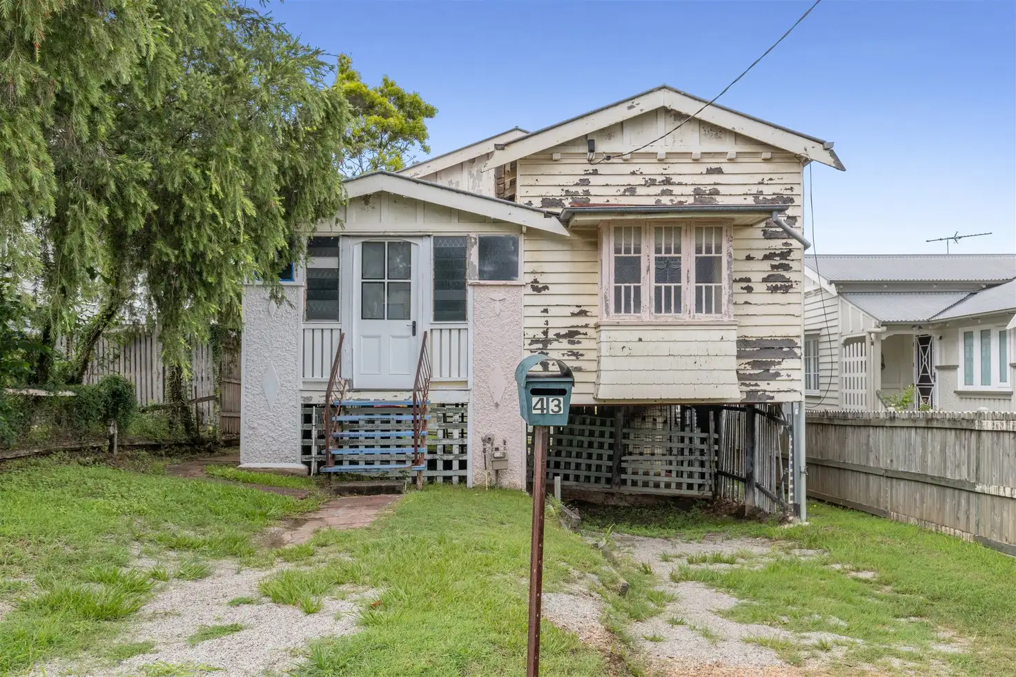 Main view of Homely house listing, 43 Grange Road, Grange QLD 4051