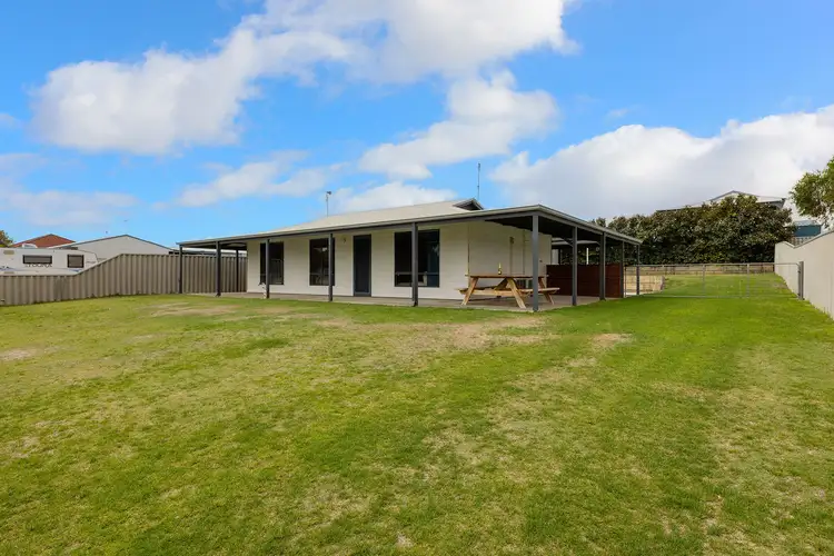Main view of Homely house listing, 4 BARRETT - LENNARD Drive, Ledge Point WA 6043