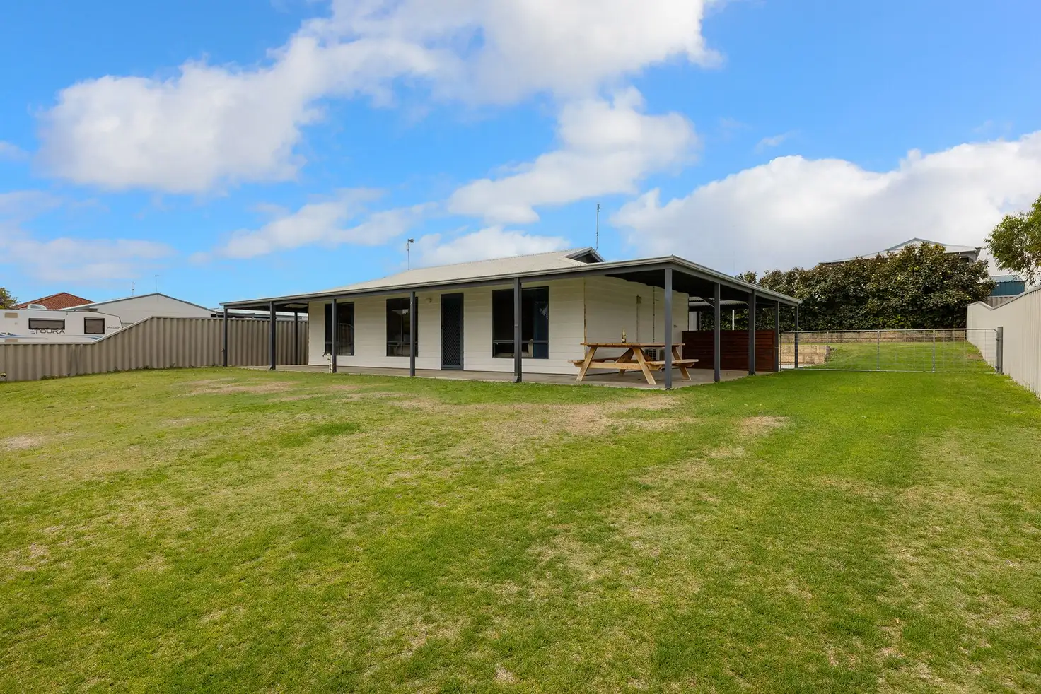 Main view of Homely house listing, 4 BARRETT - LENNARD Drive, Ledge Point WA 6043