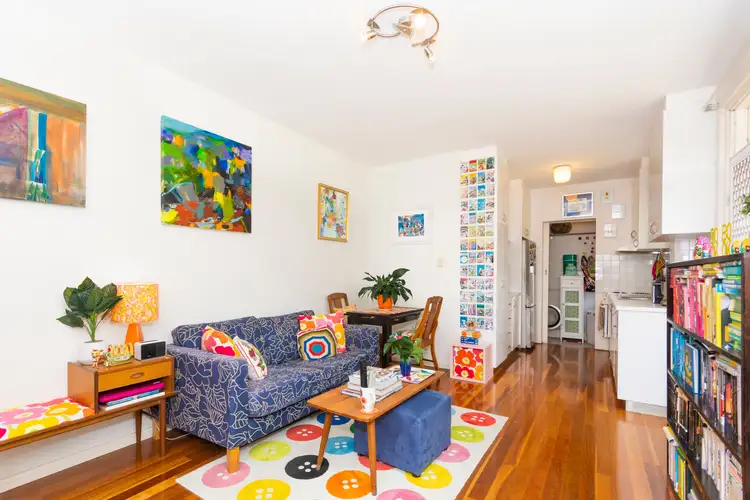 Second view of Homely apartment listing, 15/5b Gower Street, Summer Hill NSW 2130