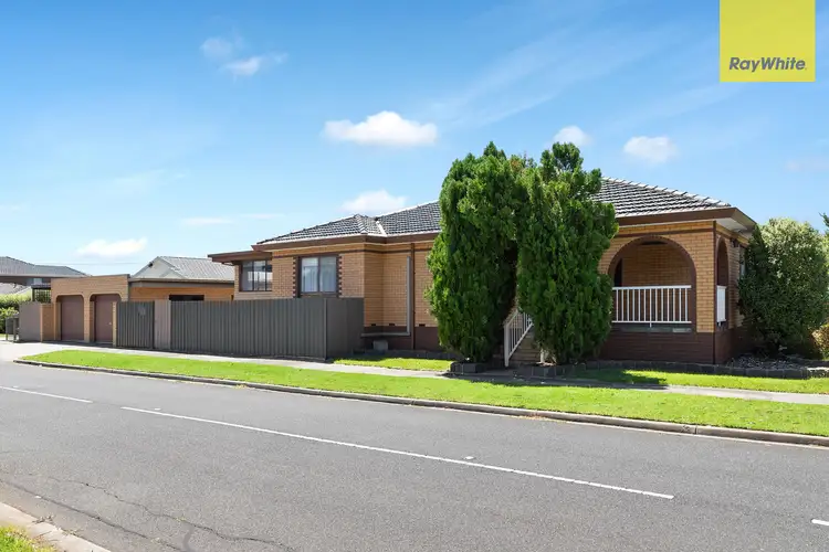 Main view of Homely house listing, 18 Norman Street, St Albans VIC 3021