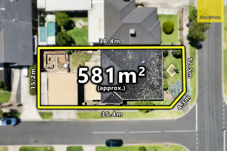 Third view of Homely house listing, 18 Norman Street, St Albans VIC 3021