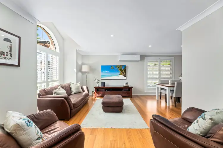 Second view of Homely house listing, 8 Amberwood Place, Menai NSW 2234