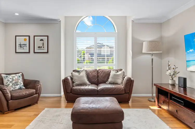 Third view of Homely house listing, 8 Amberwood Place, Menai NSW 2234