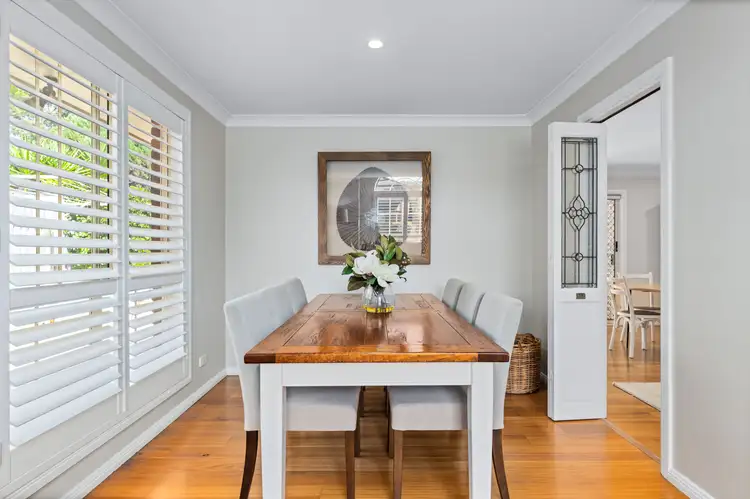 Fourth view of Homely house listing, 8 Amberwood Place, Menai NSW 2234