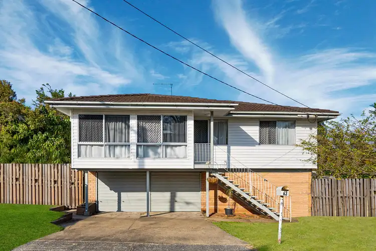 Main view of Homely house listing, 63 Roseash Street, Logan Central QLD 4114