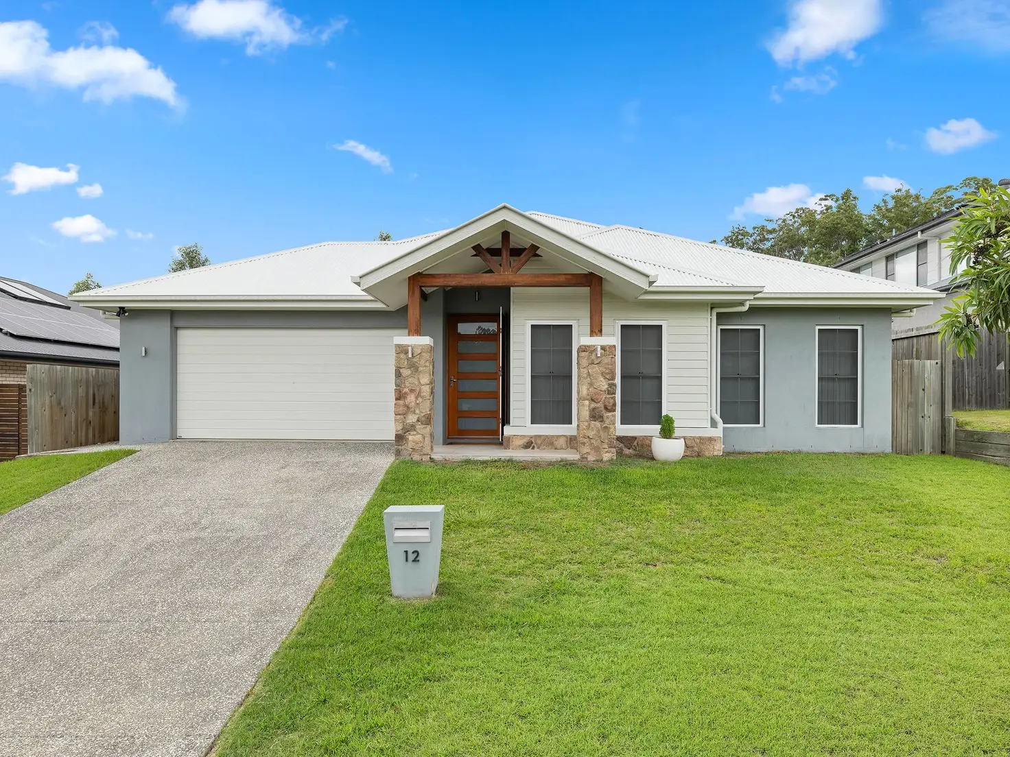 Main view of Homely house listing, 12 Tomasi Street, Augustine Heights QLD 4300