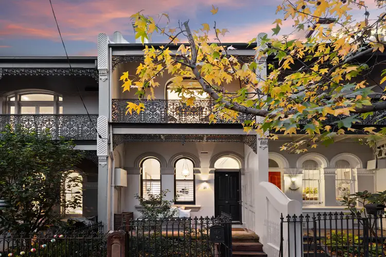 Main view of Homely house listing, 21 Charles Street, Erskineville NSW 2043