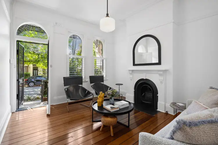 Second view of Homely house listing, 21 Charles Street, Erskineville NSW 2043
