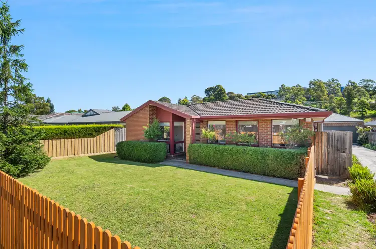 Main view of Homely house listing, 51 Britannia Way, Lilydale VIC 3140