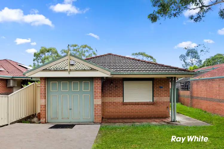 Main view of Homely house listing, 11 Cormack Place, Glendenning NSW 2761