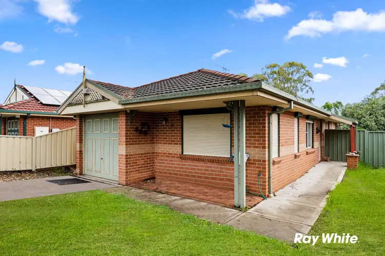 Second view of Homely house listing, 11 Cormack Place, Glendenning NSW 2761