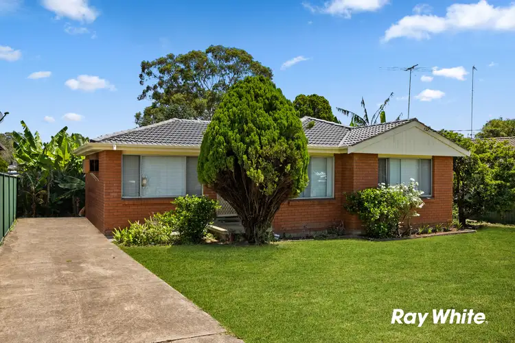 41 Railway Road, Quakers Hill NSW 2763