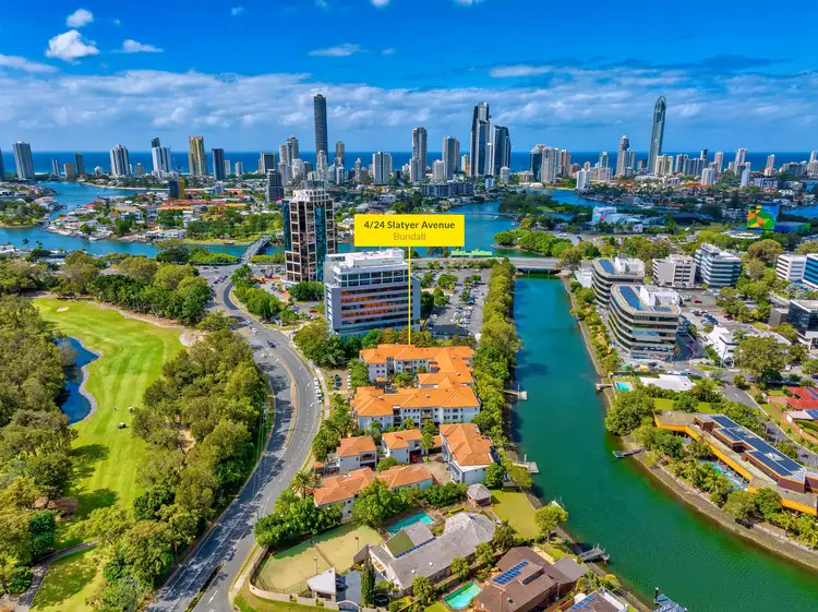 4/24 Slatyer Avenue, Bundall QLD 4217