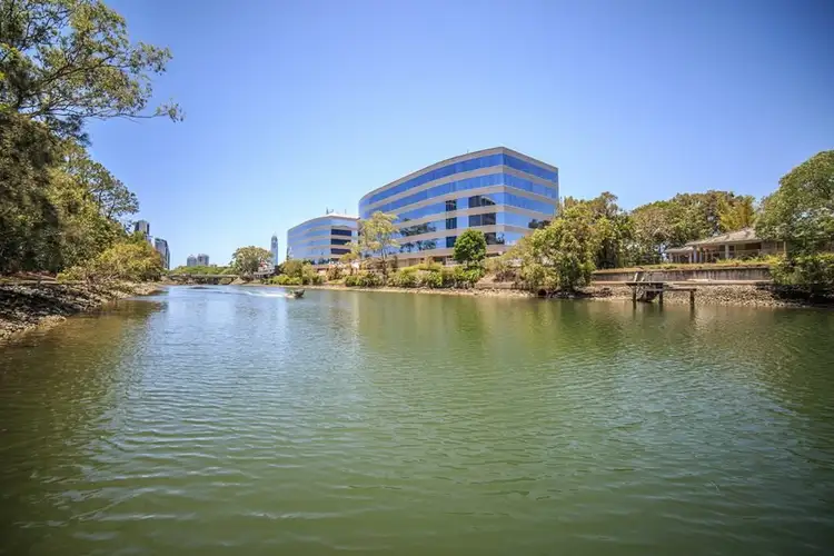 Second view of Homely apartment listing, 4/24 Slatyer Avenue, Bundall QLD 4217