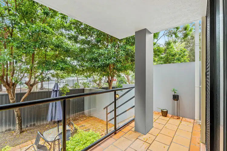 Third view of Homely apartment listing, 4/24 Slatyer Avenue, Bundall QLD 4217