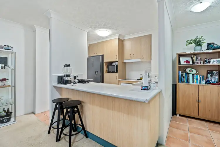 Fifth view of Homely apartment listing, 4/24 Slatyer Avenue, Bundall QLD 4217