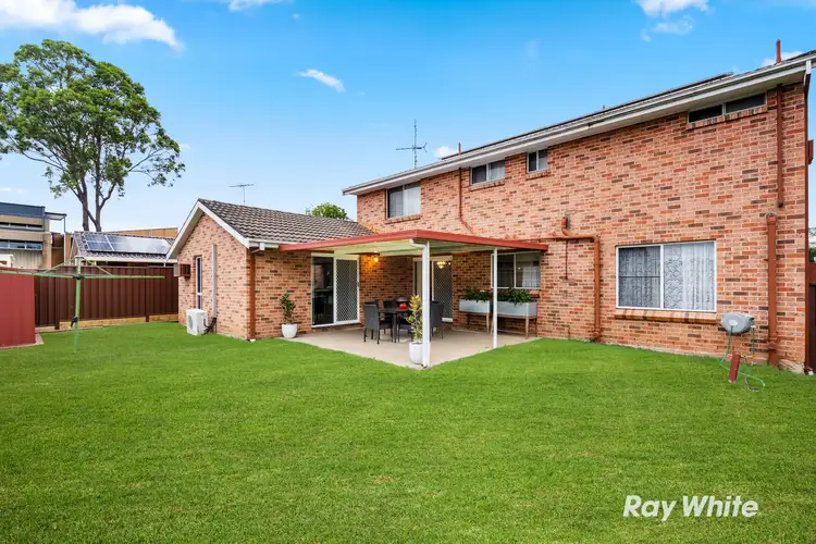 Second view of Homely house listing, 10 Colac Place, Marayong NSW 2148