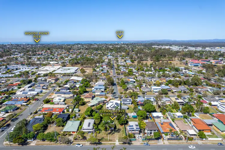 Third view of Homely house listing, 235 Anzac Avenue, Kippa-Ring QLD 4021
