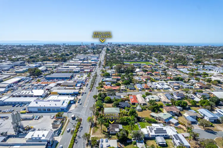 Fifth view of Homely house listing, 235 Anzac Avenue, Kippa-Ring QLD 4021