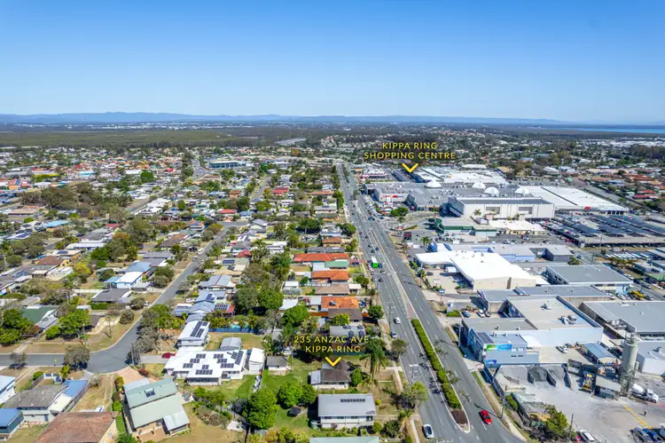 Seventh view of Homely house listing, 235 Anzac Avenue, Kippa-Ring QLD 4021