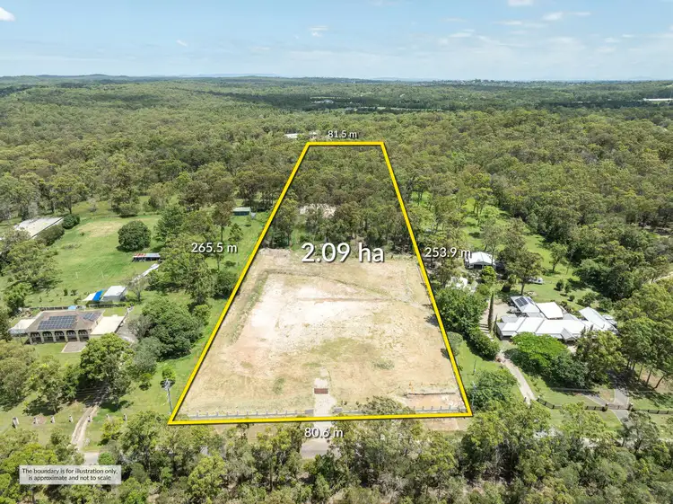 49 Upfield Street, Burbank QLD 4156