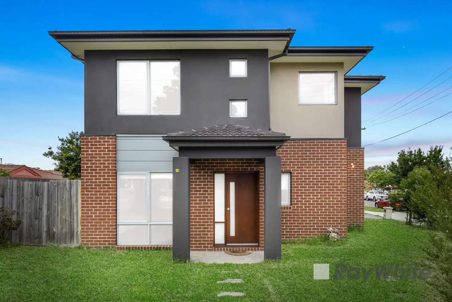 Main view of Homely townhouse listing, 1A The Birches, Doveton VIC 3177