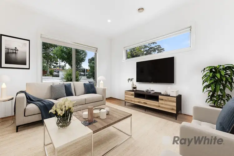 Second view of Homely townhouse listing, 1A The Birches, Doveton VIC 3177