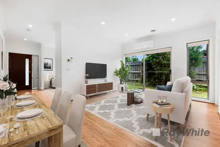 Third view of Homely townhouse listing, 1A The Birches, Doveton VIC 3177